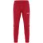 Afbeeldingen van Polyesterbroek Power rood/wit