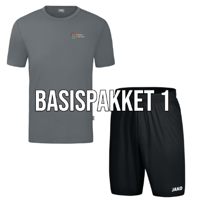 Afbeeldingen van BASISPAKKET NIET-SPORTKLASSEN