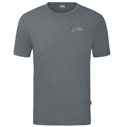 Afbeeldingen van T-shirt met logo + naam