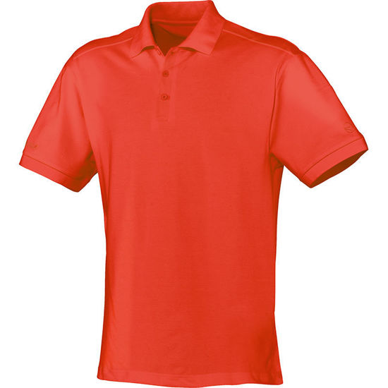 Afbeeldingen van JAKO Polo Classic flame (6335/18) - SALE